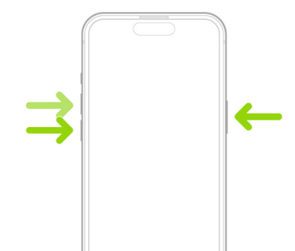 莱西苹果15服务店分享如何重新启动iPhone 15机型